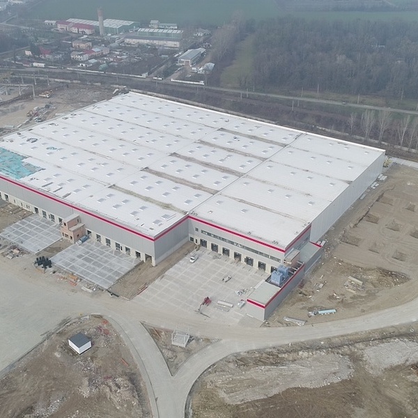 Instalatii Sanitare Centrul Logistic Roman